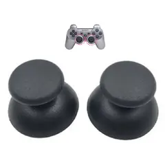 GENERICO - 2x Capucha Capuchón Palanca Para Sony PS3 Play 3 DualShock