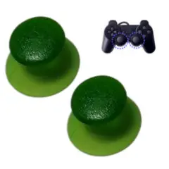 GENERICO - 2x Capucha Capuchón Palanca Para Sony PS3 Play 3 DualShock