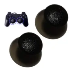 GENERICO - 2x Capucha Capuchón Palanca Para Sony PS3 Play 3 DualShock