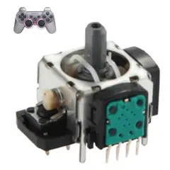 GENERICO - Análogo Analógico Stick 4pin para Control Sony PS3 Play 3
