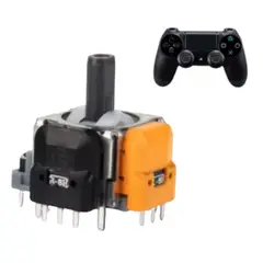 GENERICO - Análogo joystick Electromagnético Hall para Sony PS4 Pro