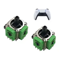 GENERICO - 2x Análogo Analógico joystick Palanca para Control Sony PS5