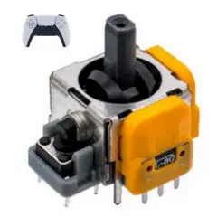 GENERICO - Análogo joystick Electromagnético Hall para Control Sony PS5