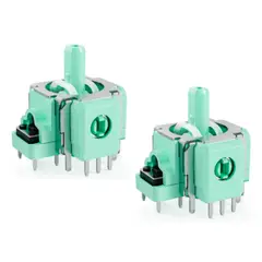 GENERICO - 2x Análogo Alta Resistencia Kailh para Xbox Series y Sony Ps5