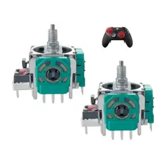 GENERICO - 2x Análogo Palanca Joystick Stick para Xbox Series Elite 2