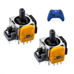 GENERICO - 2x Análogo joystick Electromagnético Hall para Xbox Series