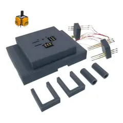 GENERICO - Equipo de Prueba Joystick Análogos Hall para ps5 ps4 xbox