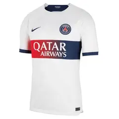 NIKE - Camiseta Hombre Paris Saint-Germain visitante 2023/24 Stadium
