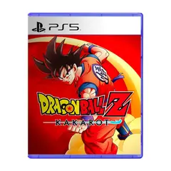 PLAYSTATION - Dragon Ball Z: Kakarot 5 Físico