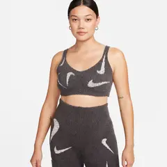 NIKE - Top Mujer Sportswear Phoenix Cozy Bouclé