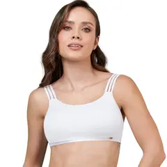 HABY - Bralette tipo Top para Mujer