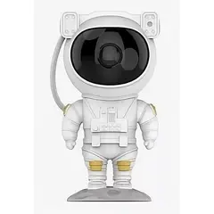 KIDSHOP - Proyector De Luz Astronauta Galaxia