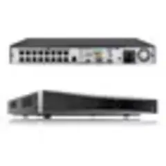 HIKVISION - DS-7616NXI-I216PS E - Nvr Acusense Con Reconocimiento Facial