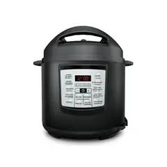 BLACK+DECKER - Olla Multifuncional Inteligente Digital de 5,7 Litros
