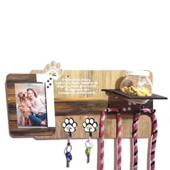 GENERICO - Repisa Pet 47cm x 25cm Color Madera