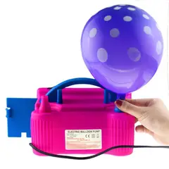 SKY - Inflador De Globos Eléctrico NO GENERICO