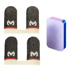 GENERICO - Dedales Memo Pro X4 Piezas Hilo De Plata M3 Versión 3