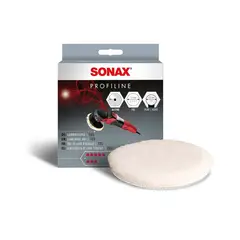 SONAX - Almohadilla De Pulitura De Lana De Cordero 125 Mm