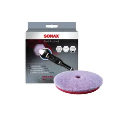 SONAX - Almohadilla Pulitura De Lana Hibrida Orbital Dura 165