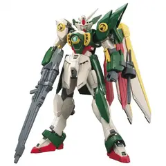 BANDAI - MAQUETAS DE MODELO ORIGINAL 06 WING GUNDAM FENICE HOBBY HGBF