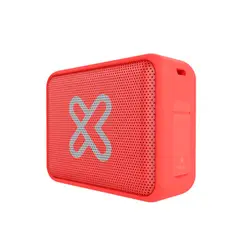 KLIP XTREME - Parlante Bt Portátil Impermeable KBS-025OR Nitro