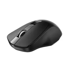 KLIP XTREME - Mouse Inalámbrico Ergonómico KMW-420BK Ergy
