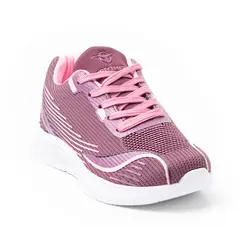 PRICE SHOES - Tenis Deportivos Mujer 202ND2481ROSADO