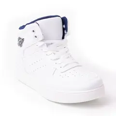 PRICE SHOES - Priceshoes Tenis Deportivos Para Mujeres 702AFH05AZUL