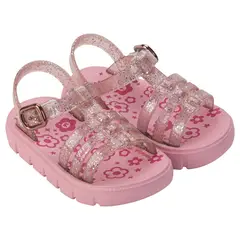 BARBIE - SANDALIAS BEBITA ROSA LAND MINI SANDAL BABY 23158-BF591