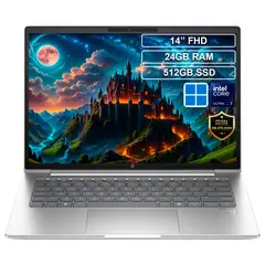 HP - Portátil Probook 440 Core Ultra 7 155U 24GB 512GB Win11