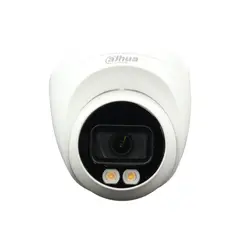 DAHUA - Cámara IP Torreta 2MP FullColor HDW2239TN-AS-LED