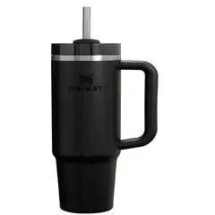 STANLEY - Termo Quencher H20 Flowstate Tumbler 887ml - Black 2.0