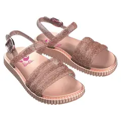 BARBIE - SANDALIAS NIÑA DORADO SINGLE SANDAL KIDS 23195-BH452
