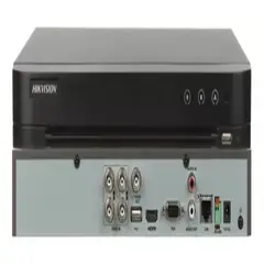 HIKVISION - IDS-7204HQHI-M1XT - Dvr 4ch 3k5mp Para Cámaras Audio Bidi