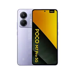 XIAOMI - Celular Poco M7 Pro 256Gb 12ram 50mp Morado