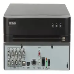 HIKVISION - IDS-7208HQHI-M1XT - Dvr 8ch 3k5mp Para Cámaras Audio Bidi