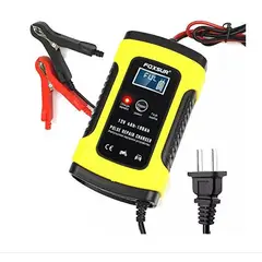 GENERICO - Cargador de bateria inteligente de bateria