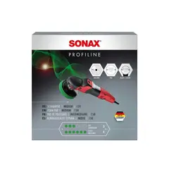 SONAX - Almohadilla De Pulido Orbital Medio 150