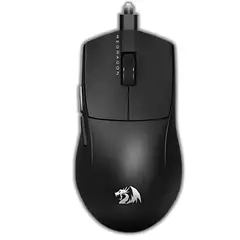 REDRAGON - MOUSE KING 1K NEGRO M724 ALAMBRICO