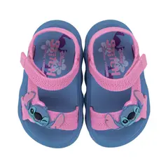 DISNEY - SANDALIAS BEBITA AZUL EASY SANDAL BABY 23160-BK814