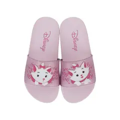 DISNEY - SANDALIAS NÑA ROSA MANIA SLIDE KIDS 22994-BE806