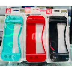 GENERICO - Silicona para consola Nintendo switch oled.