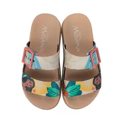 DISNEY - SANDALIAS NIÑA BEIGE SUMMER II SLIDE KIDS 23288-BK530