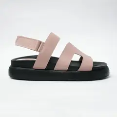 KADOSH - Sandalia para Mujer Rosa Sidney