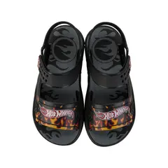 IPANEMA - SANDALIAS NIÑO NEGRO HOT WHEELS SHARK SANDAL KIDS 23058-BI171