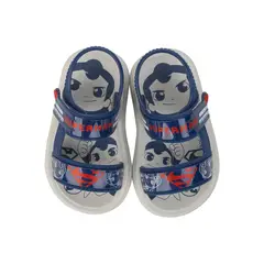 IPANEMA - SANDALIAS BEBITO GRIS LIGA DA JUSTICA SANDAL BABY II 23203-BI346