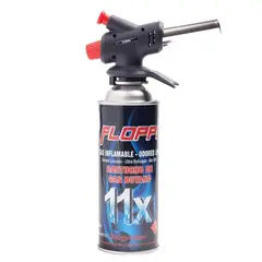 AHUMADORES CHAQUIRO - Accesorio chaquiro kit soplete y pipeta