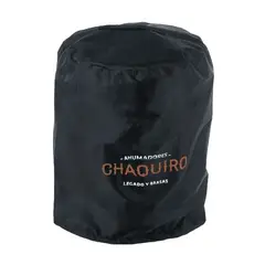 AHUMADORES CHAQUIRO - Funda protectora grande para barril ahumador
