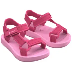 RIDER - SANDALIAS BEBITA ROSA FREE STYLE PAPETE BABY 12348-BI569