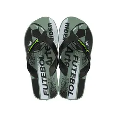 RIDER - SANDALIAS NIÑO VERDE STREET JOY DEDO INF 11768-BG207